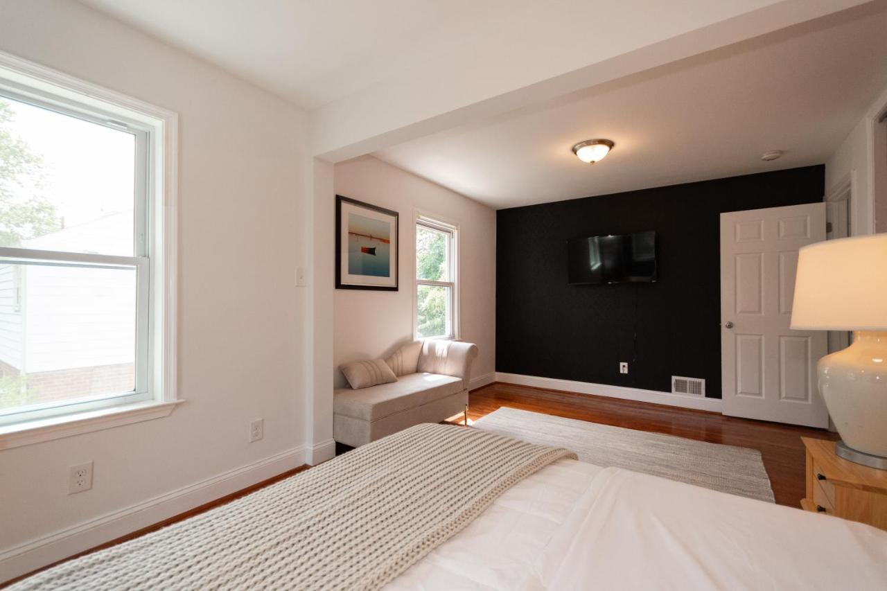 Takoma Park Home ~ 6 Mi To The National Mall! Esterno foto